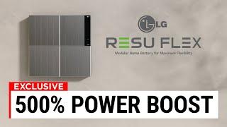 LG Energy Unveils A NEW Battery That Changes EVERYTHING..