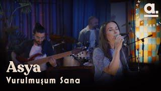 Asya - Vurulmuşum Sana   @Akustikhane