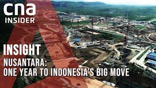 Inside Indonesias Move To New Capital Nusantara Will Its People Be Ready?  Insight  Full Episode