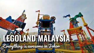 Everything Is Awesome In Johor  LEGOLAND Malaysia  Things To Do In 4 Days 3 Nights