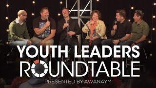 Youth Leaders Round Table - Chicago 2017