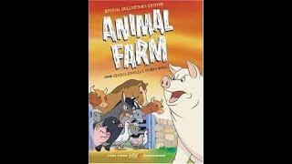 George Orwells Animal Farm Animation Film 1954