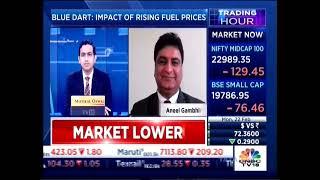 Watch Aneel Gambhir CFO Blue Dart speak about the Current Economic Scenario on CNBC TV18