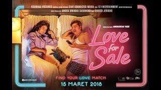 Official Trailer LOVE FOR SALE 2018