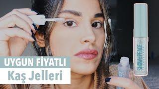 UYGUN FİYATLI KAŞ SABİTLEYİCİLERİ DENEDİM  Pastel Rival De Loop Beaulis