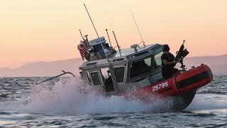 Happy 232nd Birthday United States Coast Guard