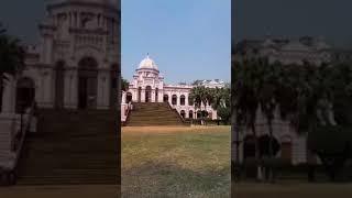 Ahsan Manzil in Dhaka Bangladesh