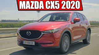 MAZDA CX5 2020 AUTO TEST