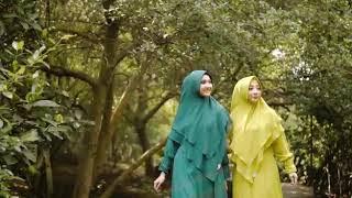 Busana muslimah terbaru