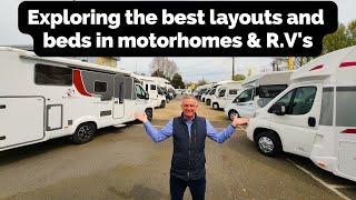 How to buy the perfect motorhome for your needs The One Motorhome Channel