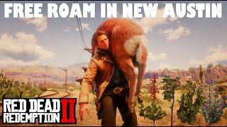 Explore New Austin as Arthur and complete Herbalist 9  RDR 2