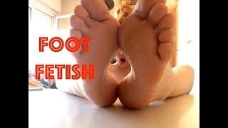 How I Became a Foot Fetish Model  By Accident - Venus OHara