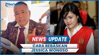 Kasus Kopi Sianida Kembali Viral Hotman Paris Bocorkan Cara Bebaskan Jessica Wongso