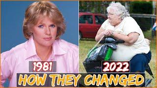 Cagney & Lacey 1981 Cast Then and Now 2022 How They Changed? 41 Years After