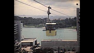 Sentosa Island and Singapore 1981