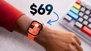 This Smartwatch is $69