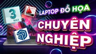 Laptop CHUYÊN cho dân ĐỒ HỌA - Top laptop workstation ĐÁNG MUA đầu năm 2024