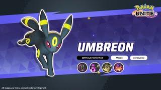 Umbreon Moves Overview  Pokémon UNITE