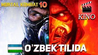 Mortal Kombat X 10 - OZBEK TILIDA OYIN-FILM