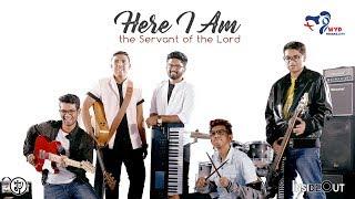 Here I Am The Servant of The Lord - WYD Panama 2019 Alternative Rock Version