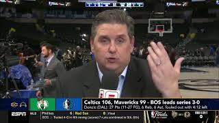 Windhorst Goes Off on Luka 90 Seconds of Scathing Criticism