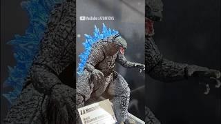 S.H.MonsterArts Godzilla at Tamashii Nations Taiwan #shorts