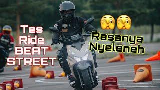 TEST RIDE HONDA BEAT STREET 2024 Nyeleneh Euy