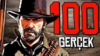 RDR2  HER GÖREVDEN GİZLİ BİRER DETAY