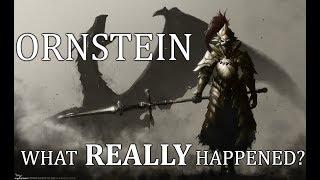 What REALLY happened to Ornstein?