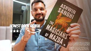 The Magicians of Mazda by Ashwin Sanghi  Book Review  Captures painful history of Parsis