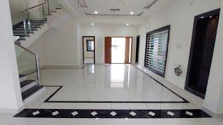 Duplex House For Sale  Beautiful & Spacious Living Room  Bedrooms  Kitchen & Interior Hyderabad