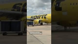 Unaccompanied 6-year-old put on wrong Spirit Airlines flight