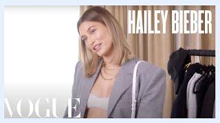 Every Outfit Hailey Bieber Wears in a Week  7 Days 7 Looks  Vogue