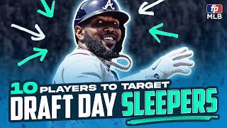 10 Undervalued Players That You Need To Target 2024 Fantasy Baseball