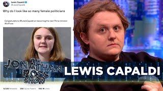 Lewis Capaldi Opens Up About His Tourettes Diagnosis  Full Interview  The Jonathan Ross Show