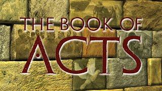 The Book of Acts - Lesson 1 The Background of Acts