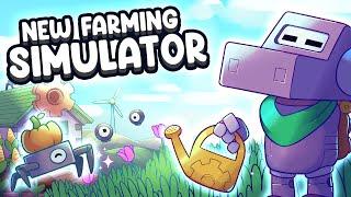 This New Idle Farming Game is Pure Genius