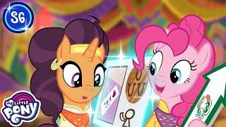 Spice Up Your Life   S6 EP12  My Little Pony Friendship is Magic  MLP FULL EPISODE 