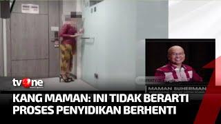 Fakta Baru Salah Satu Tersangka Kebaya Merah Pasien Rawat Jalan RSJ Menur Surabaya  AKIP tvOne