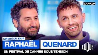 Raphaël Quenard face à la rumeur #MeToo  Cest comme un virus - CANAL+