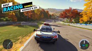 10 Best Racing Games For Android & iOS  2022-2023