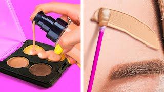 TRENDY MAKEUP HACKS TO MAKE YOU GORGEOUS