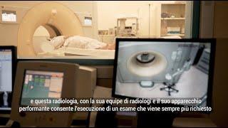 La Radiologia del Miulli raccontata dal dott. Gaetano Martinelli