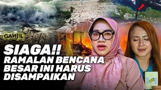 Siaga Paranormal Ini Harus Menyampaikan Penglihatan Ramalan Bencana Besar Yg Sebentar Lagi Terjadi