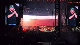 Luke Combs - Where The Wild Things Are Live July 19 2024 at MetLife Stadium East Rutherford NJ