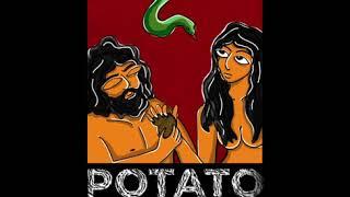 MOTION LOGO OF POTATO EATERS