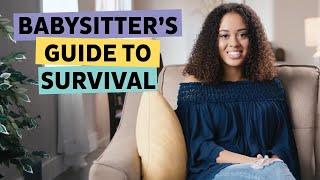 Babysitter Boss S3E1 Babysitters Guide to Survival