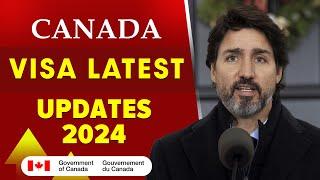 Canada Visa Updates 2024  Trends & Processing Times  Canada Immigration