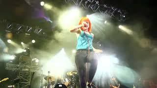 Paramore - Ignorance Live at Chile 2011