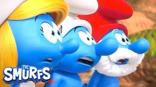 Bringing Up Smurfy • The Smurfs New 3D Series